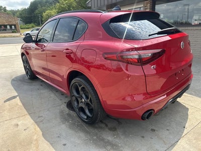 2023 Alfa Romeo Stelvio Veloce