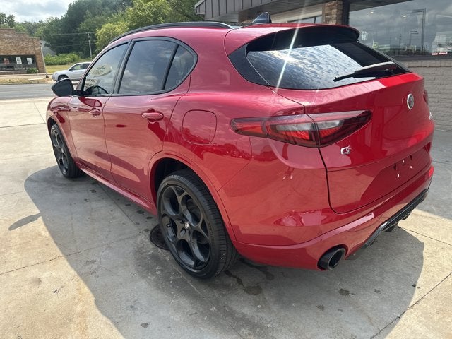 2023 Alfa Romeo Stelvio Veloce