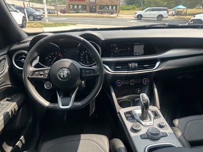 2023 Alfa Romeo Stelvio Veloce