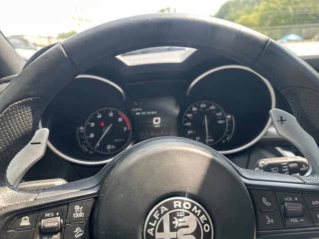 2023 Alfa Romeo Stelvio Veloce