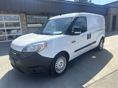 2021 RAM ProMaster City Cargo Van Tradesman