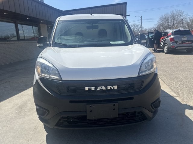 2021 RAM ProMaster City Cargo Van Tradesman