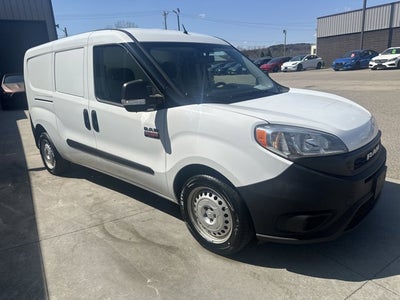 2021 RAM ProMaster City Cargo Van Tradesman