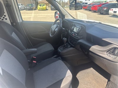 2021 RAM ProMaster City Cargo Van Tradesman