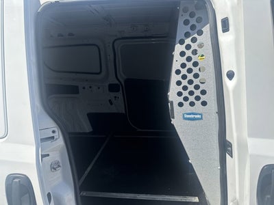 2021 RAM ProMaster City Cargo Van Tradesman