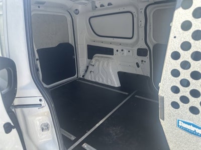 2021 RAM ProMaster City Cargo Van Tradesman
