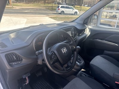 2021 RAM ProMaster City Cargo Van Tradesman