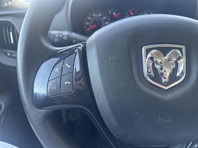 2021 RAM ProMaster City Cargo Van Tradesman