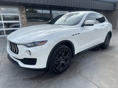 2018 Maserati Levante Base