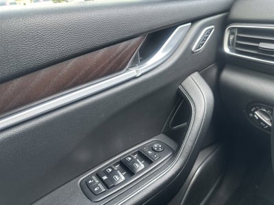 2018 Maserati Levante Base