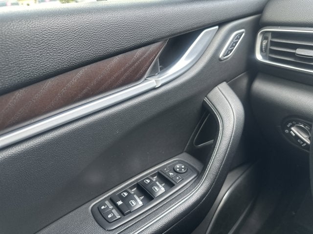 2018 Maserati Levante Base