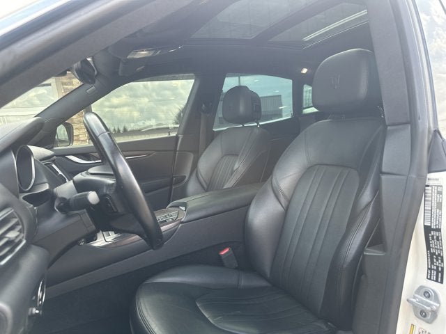 2018 Maserati Levante Base