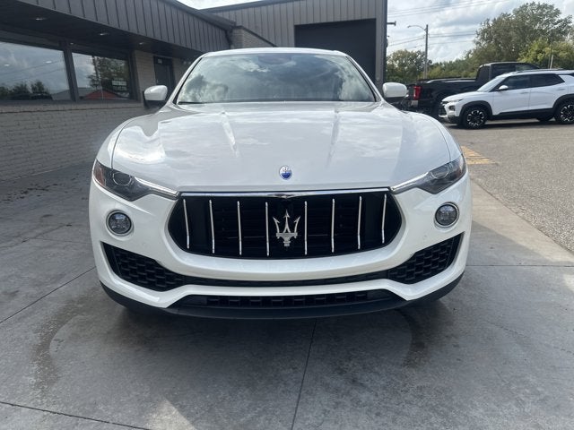 2018 Maserati Levante Base