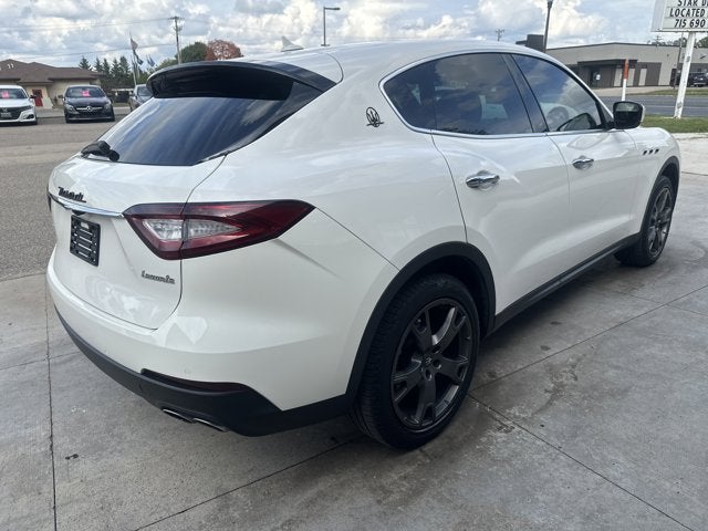 2018 Maserati Levante Base