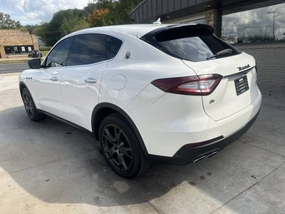 2018 Maserati Levante Base