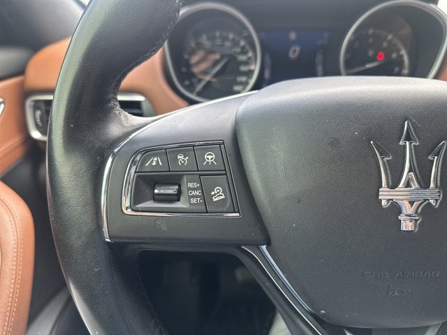 2018 Maserati Levante Base