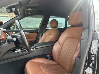 2018 Maserati Levante Base