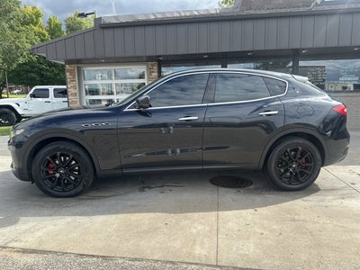 2018 Maserati Levante Base