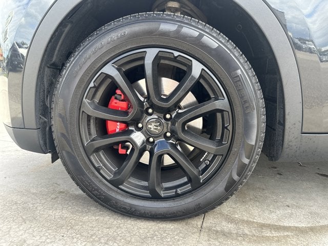 2018 Maserati Levante Base