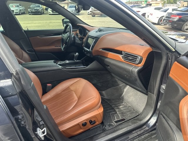 2018 Maserati Levante Base