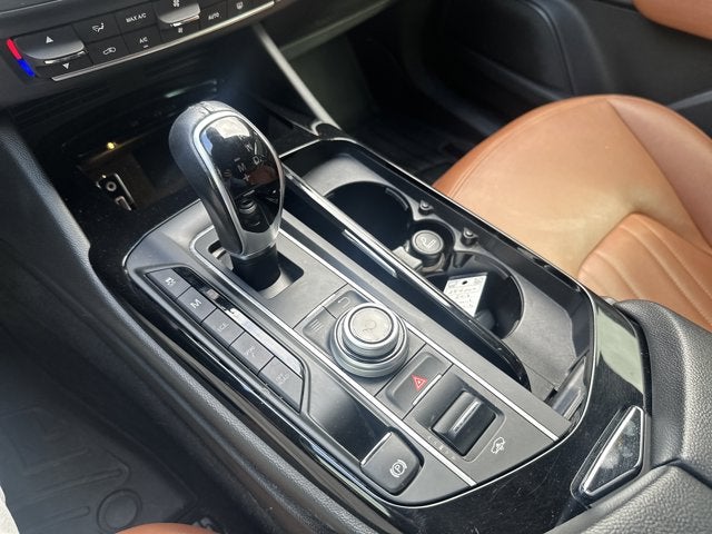 2018 Maserati Levante Base