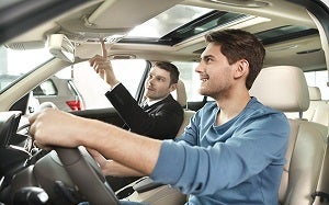 Schedule a test drive at Somerset Auto Dealer in Somerset, WI.